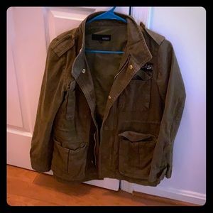 Mixxo army jacket
